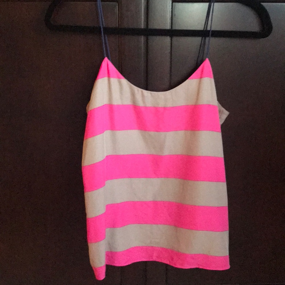 Tibi tank top